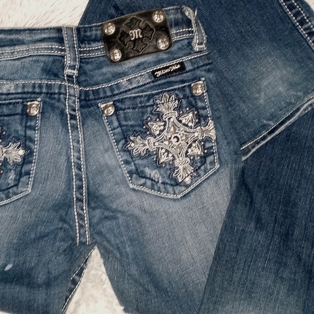 Miss Me bootcut jeans